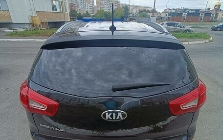 KIA Sportage III, 2012 год, 1 400 000 рублей, 16 фотография