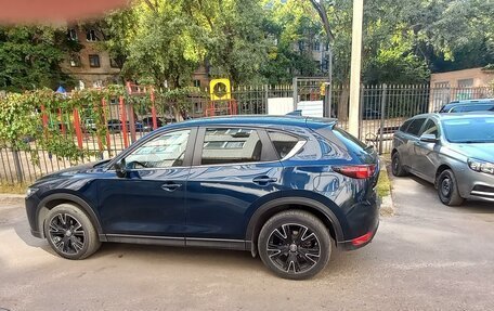 Mazda CX-5 II, 2018 год, 2 700 000 рублей, 2 фотография