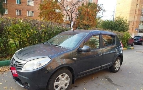 Renault Logan I, 2010 год, 615 000 рублей, 2 фотография