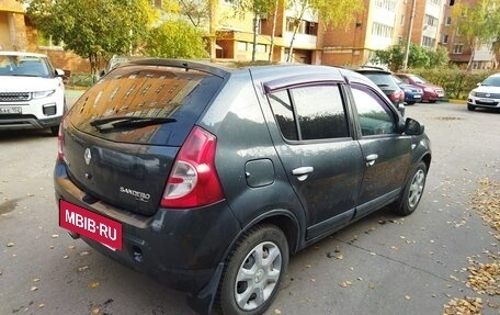 Renault Logan I, 2010 год, 615 000 рублей, 5 фотография