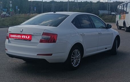 Skoda Octavia, 2014 год, 1 000 000 рублей, 2 фотография