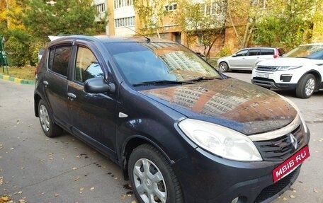 Renault Logan I, 2010 год, 615 000 рублей, 6 фотография