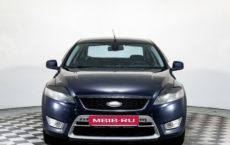 Ford Mondeo IV, 2010 год, 599 000 рублей, 2 фотография