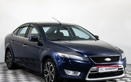 Ford Mondeo IV, 2010 год, 599 000 рублей, 3 фотография