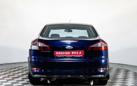 Ford Mondeo IV, 2010 год, 599 000 рублей, 6 фотография