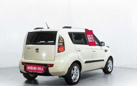 KIA Soul I рестайлинг, 2010 год, 880 000 рублей, 7 фотография