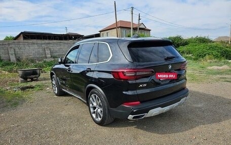 BMW X5, 2022 год, 9 000 000 рублей, 5 фотография