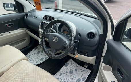 Toyota Passo III, 2010 год, 699 000 рублей, 10 фотография