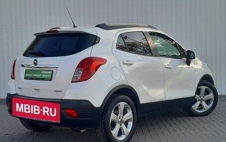 Opel Mokka I, 2014 год, 1 450 000 рублей, 4 фотография