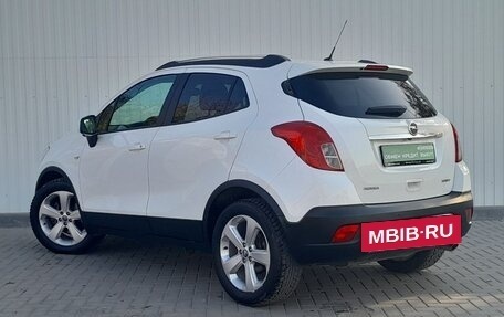 Opel Mokka I, 2014 год, 1 450 000 рублей, 3 фотография