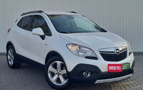 Opel Mokka I, 2014 год, 1 450 000 рублей, 2 фотография