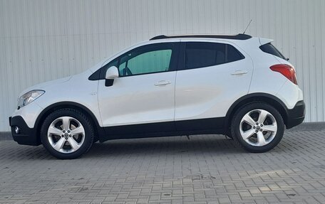 Opel Mokka I, 2014 год, 1 450 000 рублей, 7 фотография