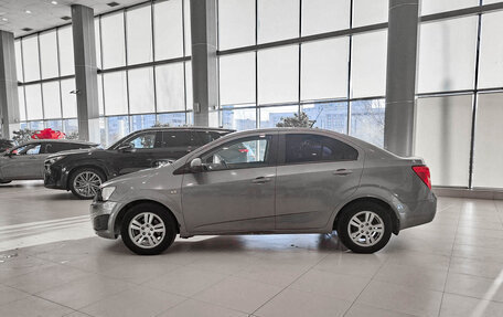 Chevrolet Aveo III, 2013 год, 554 000 рублей, 8 фотография