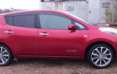 Nissan Leaf I, 2012 год, 750 000 рублей, 1 фотография