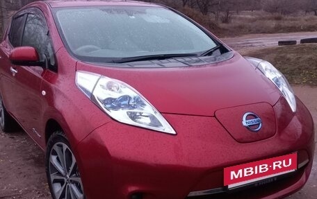 Nissan Leaf I, 2012 год, 750 000 рублей, 6 фотография