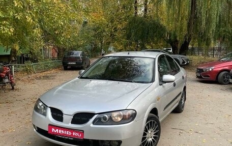 Nissan Almera, 2005 год, 336 000 рублей, 1 фотография