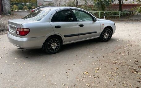 Nissan Almera, 2005 год, 336 000 рублей, 3 фотография