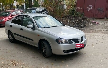 Nissan Almera, 2005 год, 336 000 рублей, 2 фотография