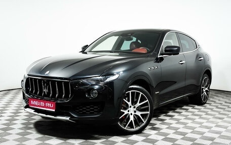 Maserati Levante I, 2017 год, 5 240 000 рублей, 1 фотография