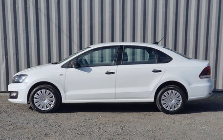 Volkswagen Polo VI (EU Market), 2019 год, 1 198 000 рублей, 8 фотография