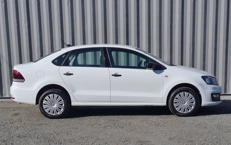 Volkswagen Polo VI (EU Market), 2019 год, 1 198 000 рублей, 4 фотография