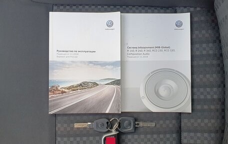 Volkswagen Polo VI (EU Market), 2019 год, 1 198 000 рублей, 25 фотография