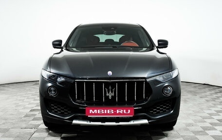 Maserati Levante I, 2017 год, 5 240 000 рублей, 2 фотография