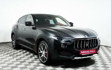 Maserati Levante I, 2017 год, 5 240 000 рублей, 3 фотография