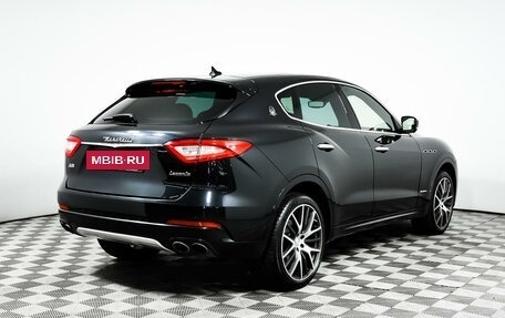 Maserati Levante I, 2017 год, 5 240 000 рублей, 5 фотография