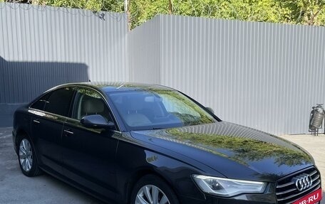 Audi A6, 2015 год, 2 350 000 рублей, 3 фотография