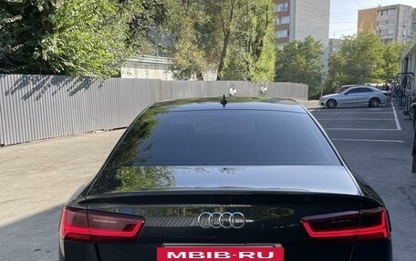 Audi A6, 2015 год, 2 350 000 рублей, 4 фотография