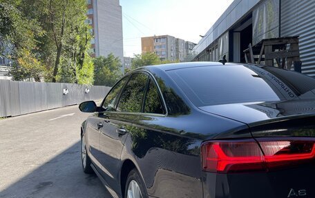 Audi A6, 2015 год, 2 350 000 рублей, 9 фотография