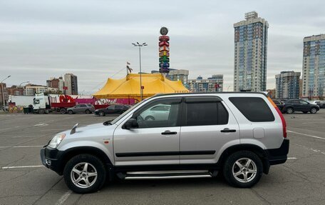 Honda CR-V II рестайлинг, 2002 год, 1 000 000 рублей, 3 фотография