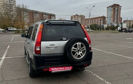 Honda CR-V II рестайлинг, 2002 год, 1 000 000 рублей, 5 фотография