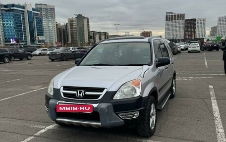 Honda CR-V II рестайлинг, 2002 год, 1 000 000 рублей, 2 фотография