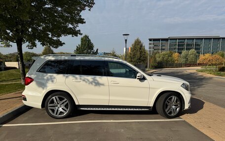 Mercedes-Benz GL-Класс, 2014 год, 4 100 000 рублей, 5 фотография