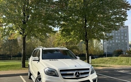 Mercedes-Benz GL-Класс, 2014 год, 4 100 000 рублей, 1 фотография