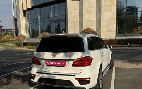 Mercedes-Benz GL-Класс, 2014 год, 4 100 000 рублей, 4 фотография