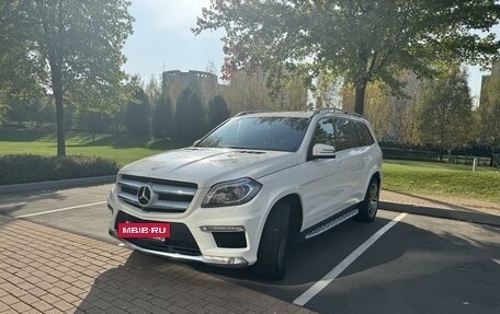 Mercedes-Benz GL-Класс, 2014 год, 4 100 000 рублей, 2 фотография