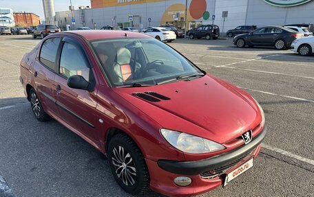 Peugeot 206, 2009 год, 215 000 рублей, 2 фотография