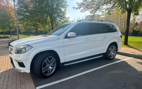 Mercedes-Benz GL-Класс, 2014 год, 4 100 000 рублей, 17 фотография