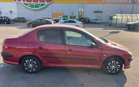 Peugeot 206, 2009 год, 215 000 рублей, 3 фотография