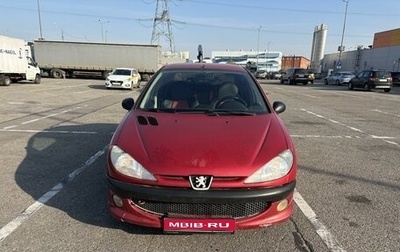 Peugeot 206, 2009 год, 215 000 рублей, 1 фотография