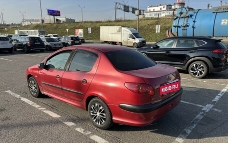 Peugeot 206, 2009 год, 215 000 рублей, 6 фотография