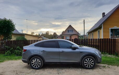 Renault Arkana I, 2019 год, 1 800 000 рублей, 3 фотография