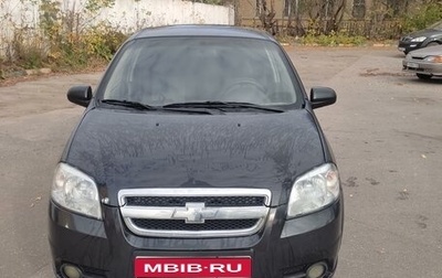 Chevrolet Aveo III, 2007 год, 360 000 рублей, 1 фотография