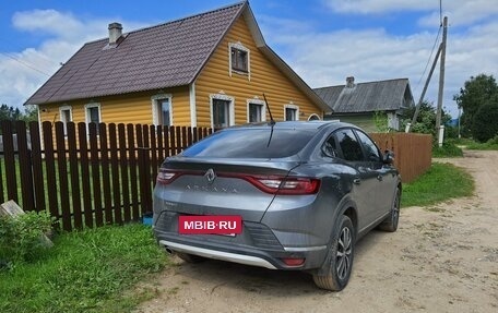 Renault Arkana I, 2019 год, 1 800 000 рублей, 7 фотография