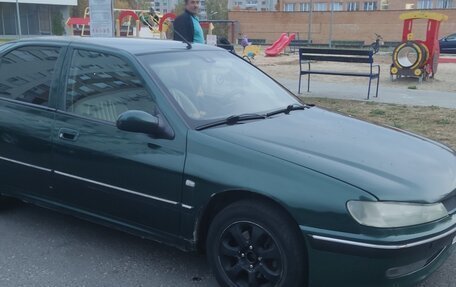 Peugeot 406 I, 1999 год, 320 000 рублей, 1 фотография