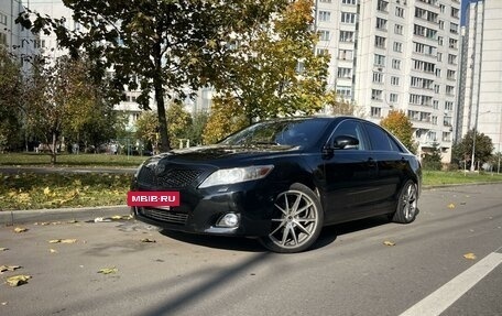 Toyota Camry, 2011 год, 1 265 000 рублей, 2 фотография