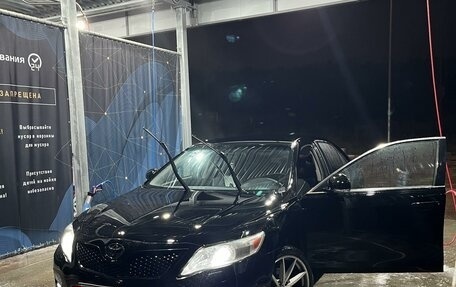 Toyota Camry, 2011 год, 1 265 000 рублей, 4 фотография